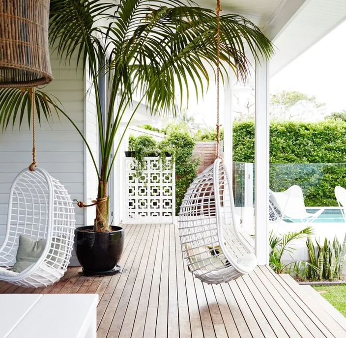 How A Family of Five Built A Chic Surfer’s Paradise
